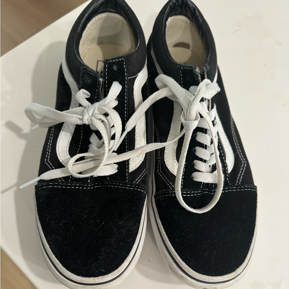 Platform Vans - image 1